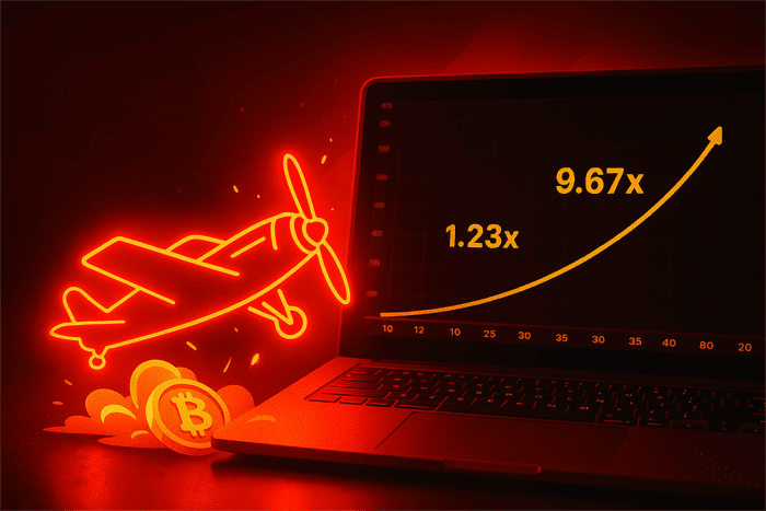 Jogue Crash na GGBET!