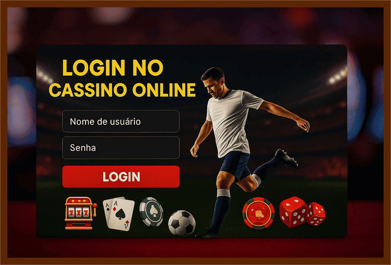 Figura 2 do login da GGBET
