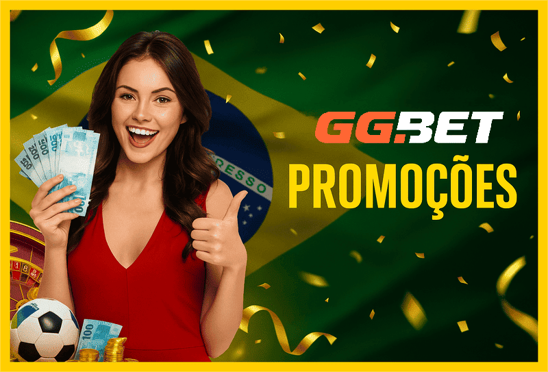 Ganhe Bônus e Prêmios Incríveis na GGBET